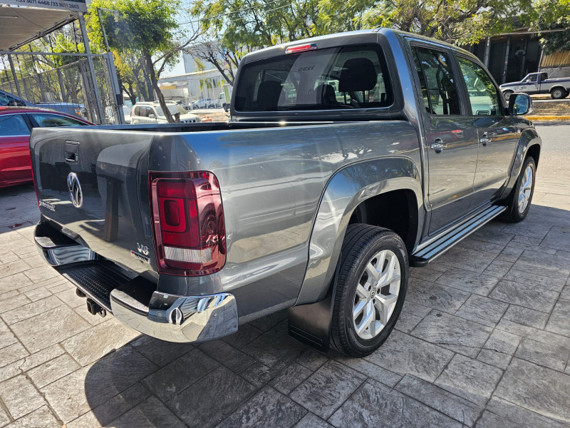 Volkswagen Amarok HIGHLANDER V6 TDI 2022