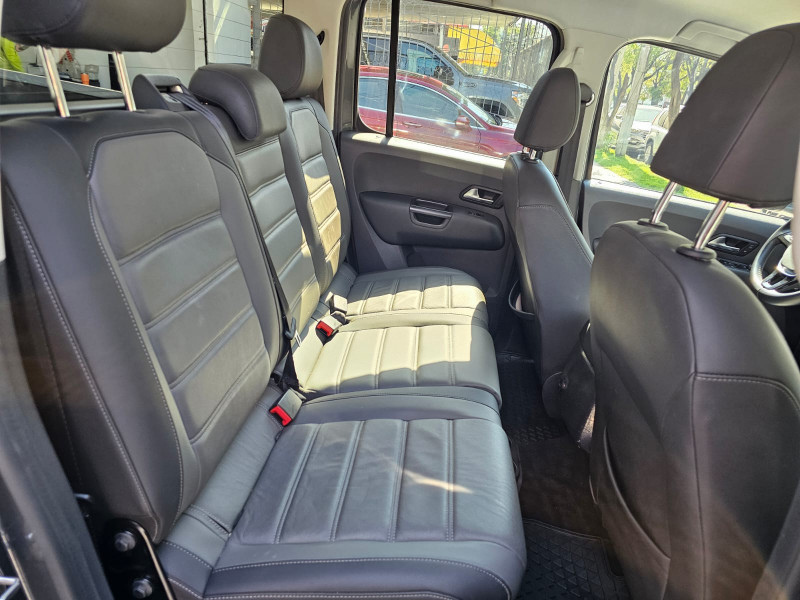Volkswagen Amarok HIGHLANDER V6 TDI 2022