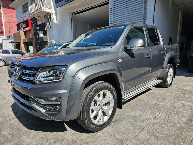 Volkswagen Amarok HIGHLANDER V6 TDI 2022