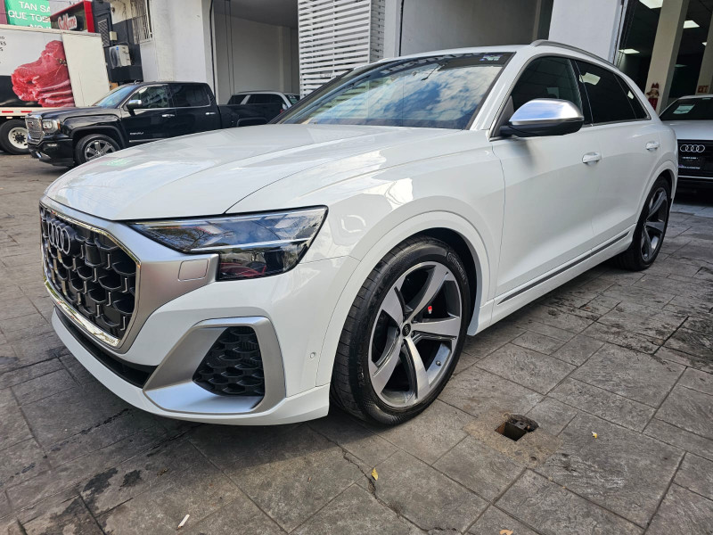 Audi Q8 Quattro S Q8 2024