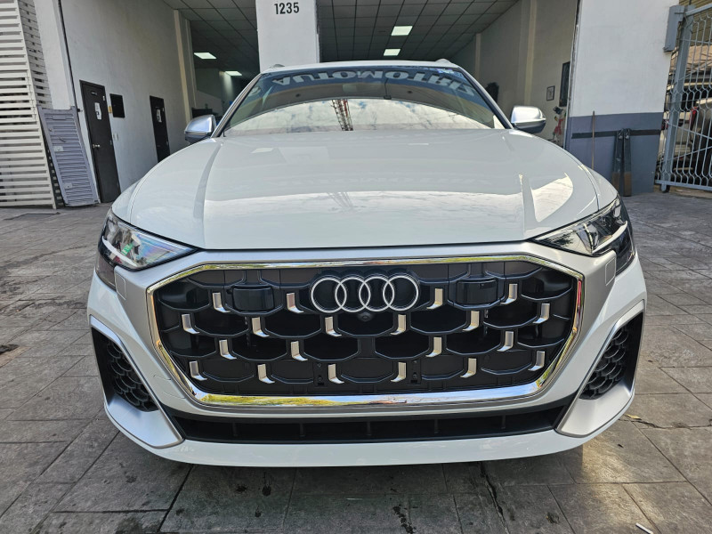 Audi Q8 Quattro S Q8 2024