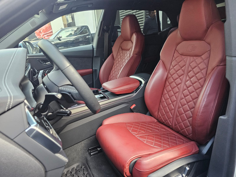 Audi Q8 Quattro S Q8 2024