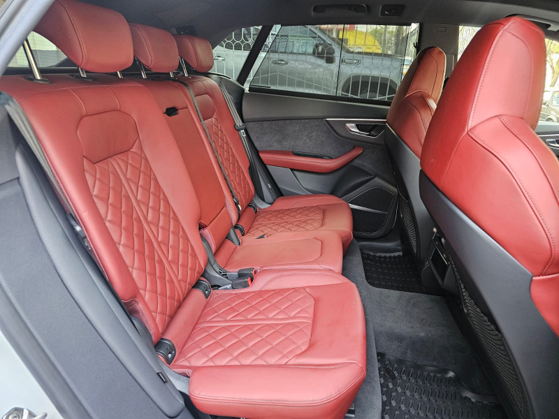 Audi Q8 Quattro S Q8 2024