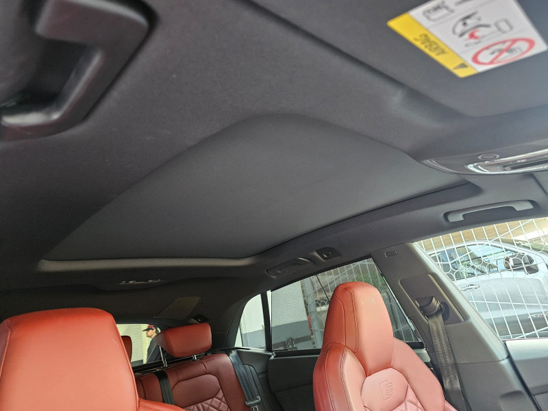 Audi Q8 Quattro S Q8 2024