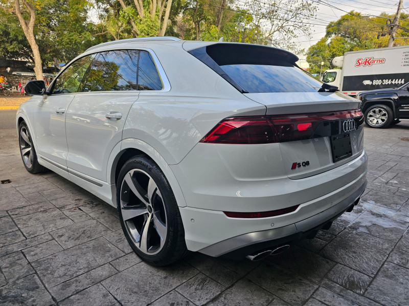 Audi Q8 Quattro S Q8 2024
