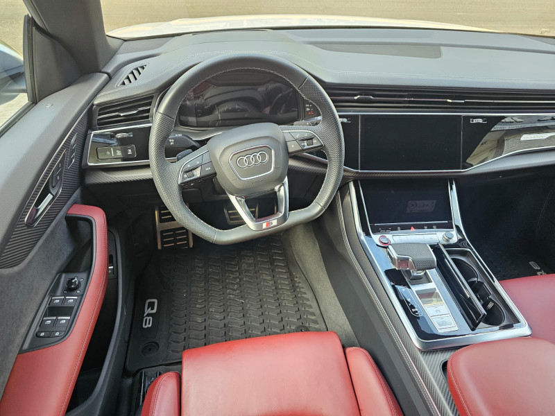 Audi Q8 Quattro S Q8 2024