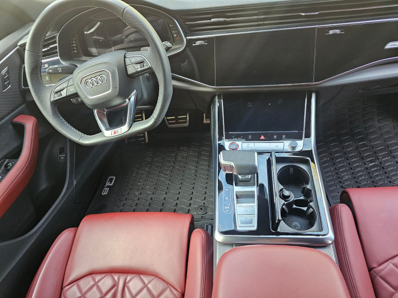 Audi Q8 Quattro S Q8 2024