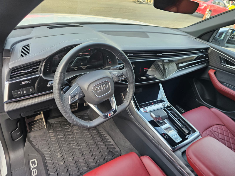 Audi Q8 Quattro S Q8 2024