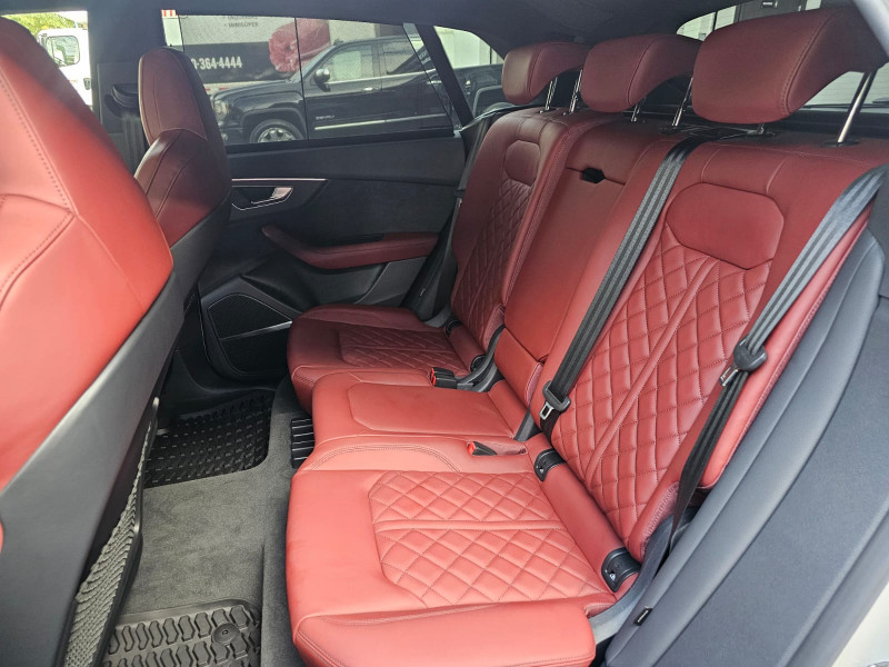 Audi Q8 Quattro S Q8 2024