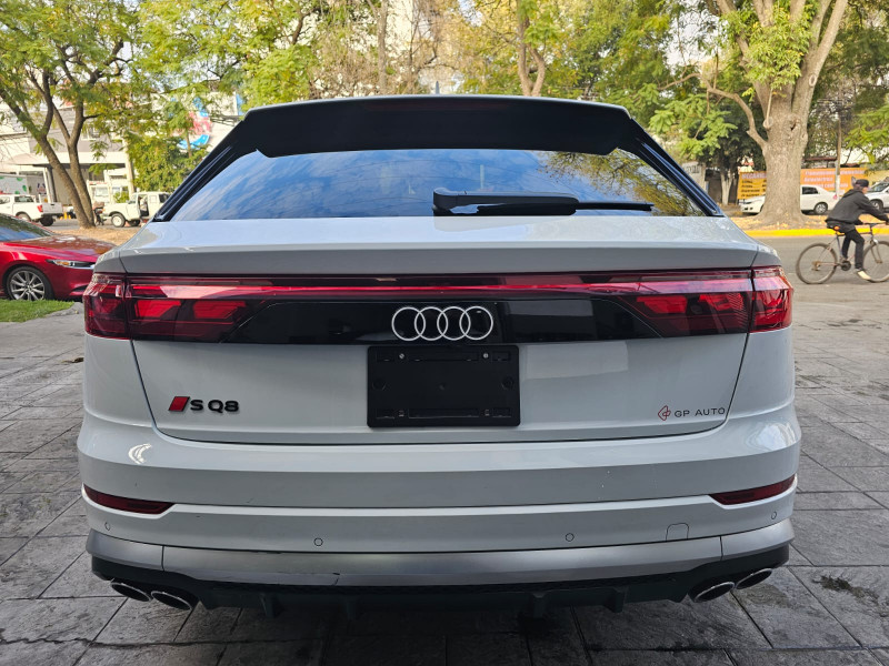 Audi Q8 Quattro S Q8 2024