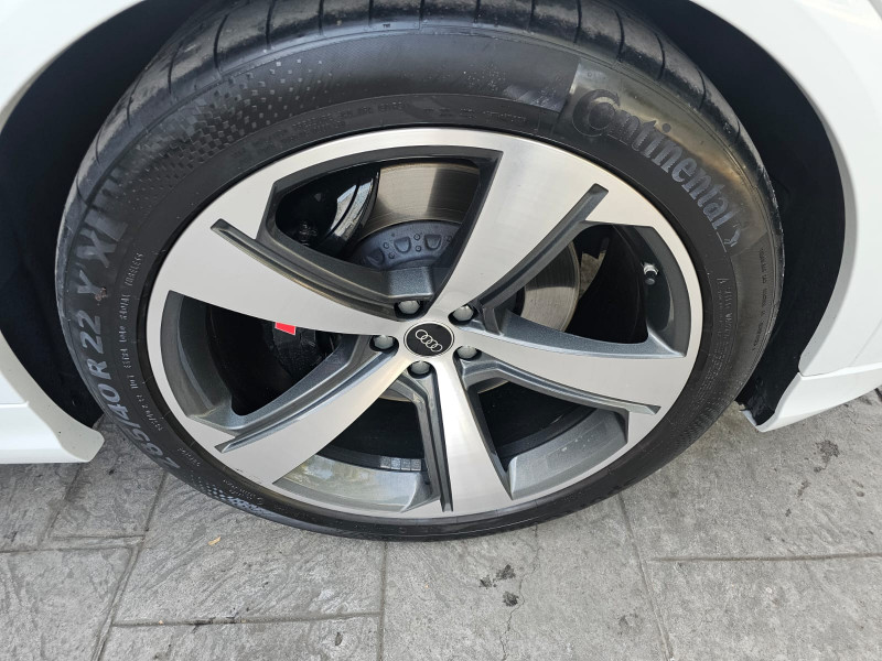 Audi Q8 Quattro S Q8 2024