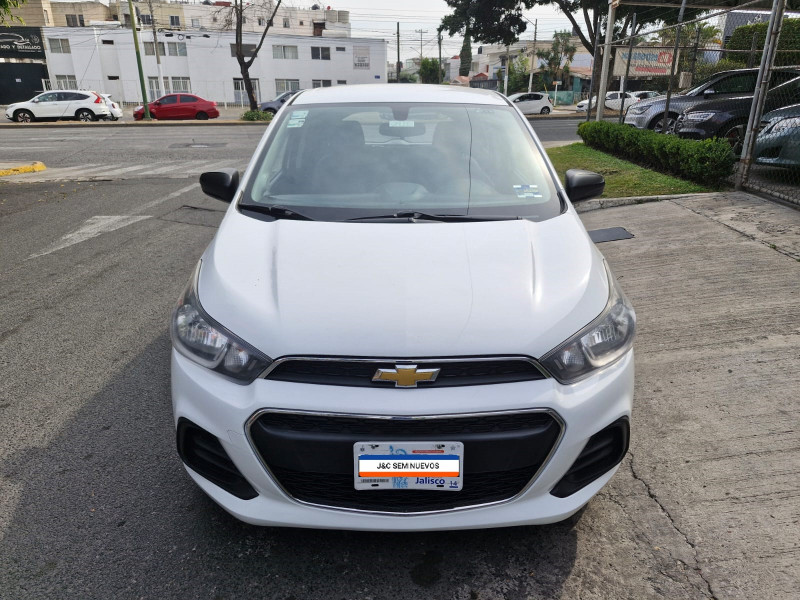 Chevrolet Spark LT 2016