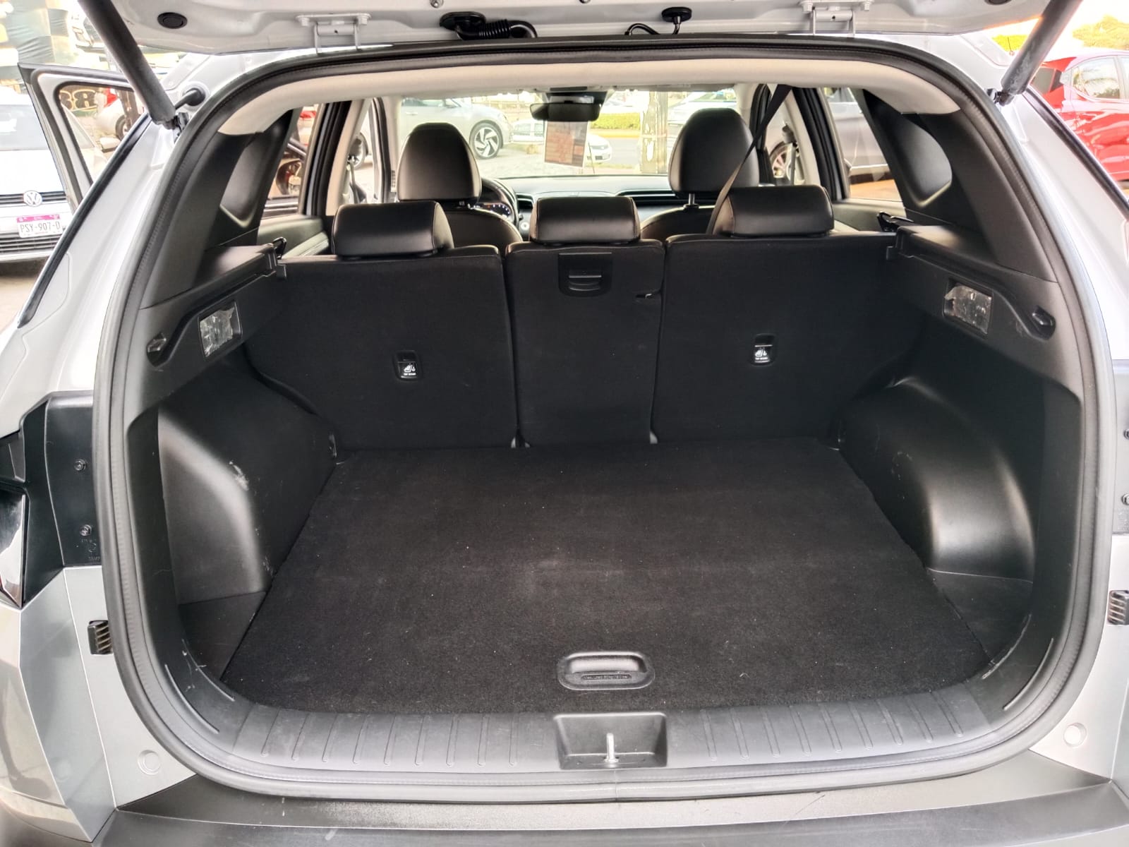 Hyundai Tucson Limited 2022