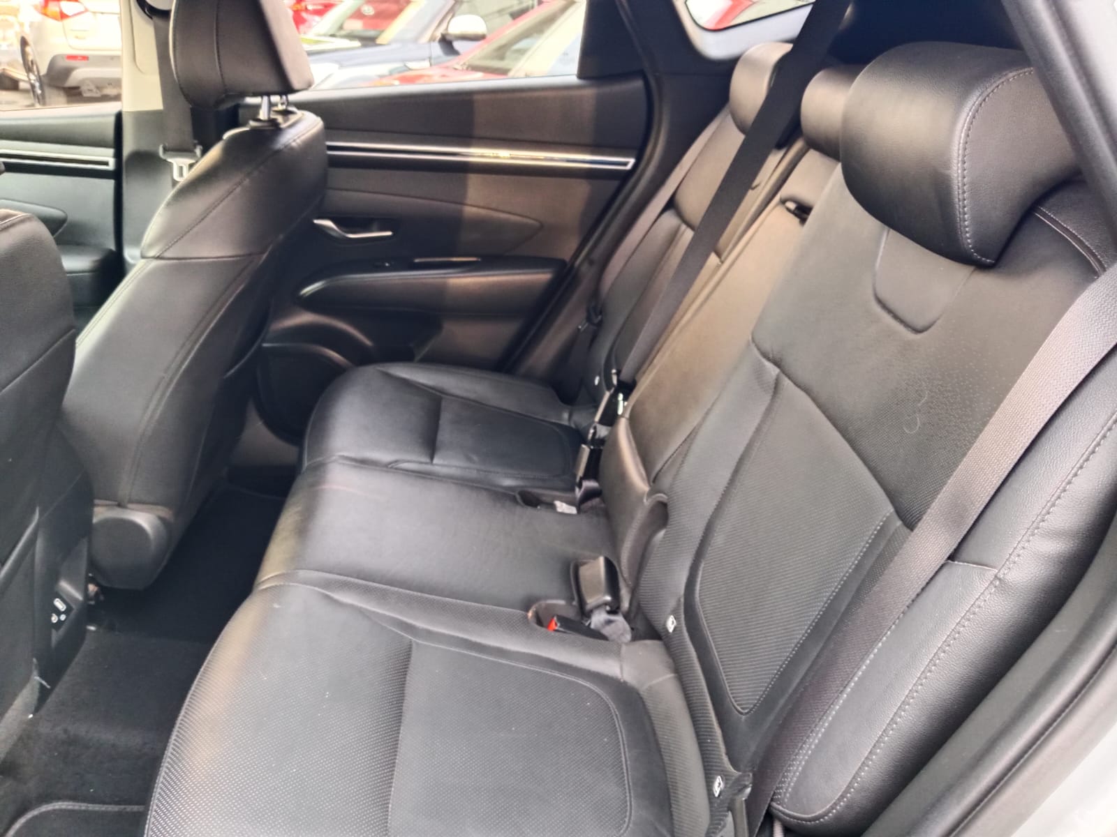 Hyundai Tucson Limited 2022