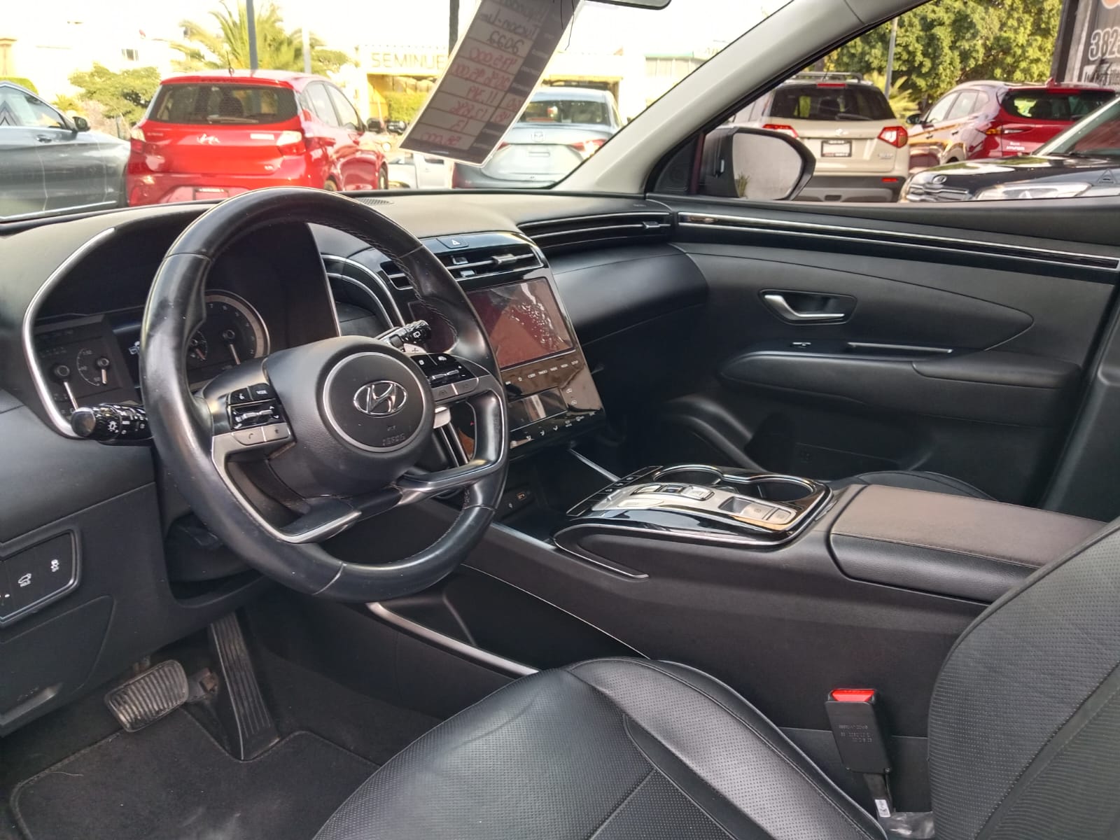 Hyundai Tucson Limited 2022