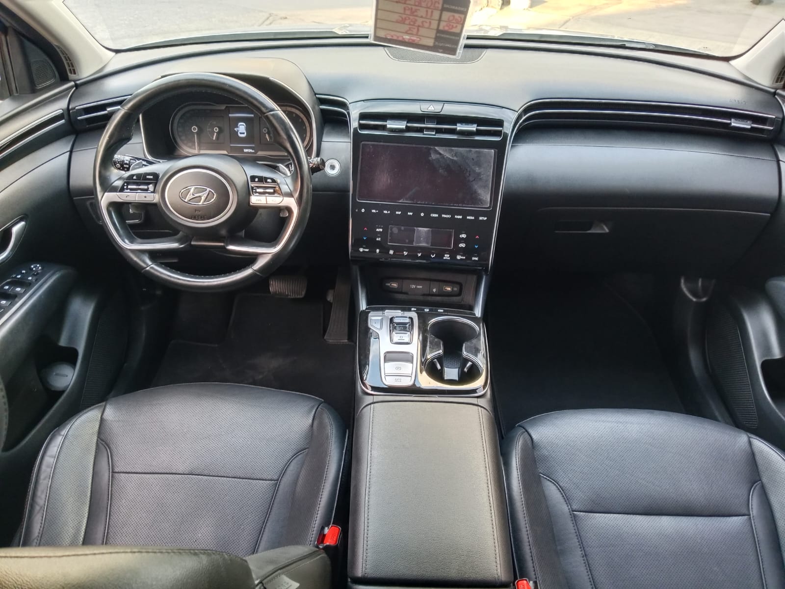 Hyundai Tucson Limited 2022
