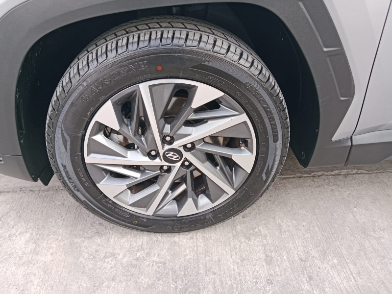 Hyundai Tucson Limited 2022