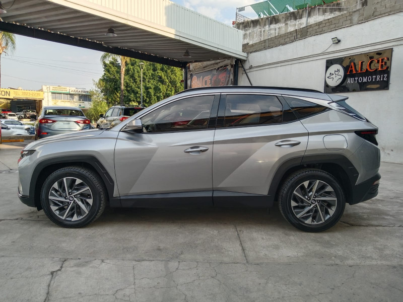 Hyundai Tucson Limited 2022