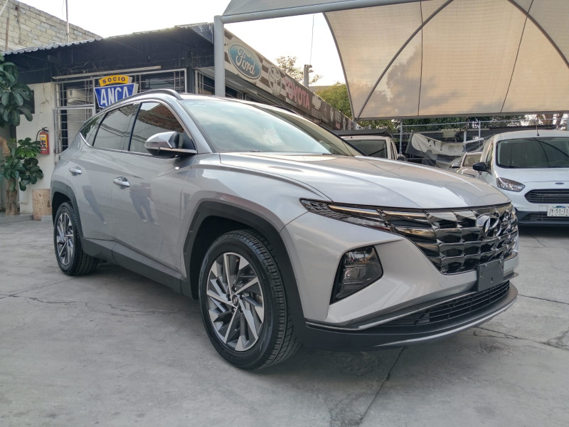 Hyundai Tucson Limited 2022