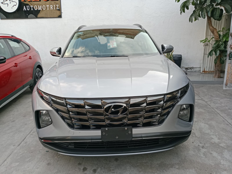 Hyundai Tucson Limited 2022