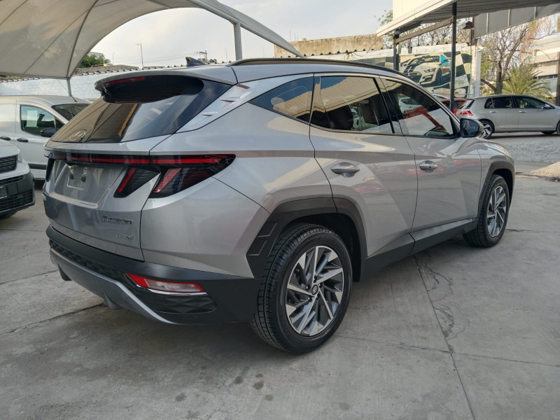 Hyundai Tucson Limited 2022