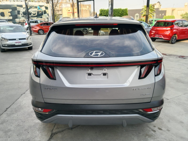 Hyundai Tucson Limited 2022