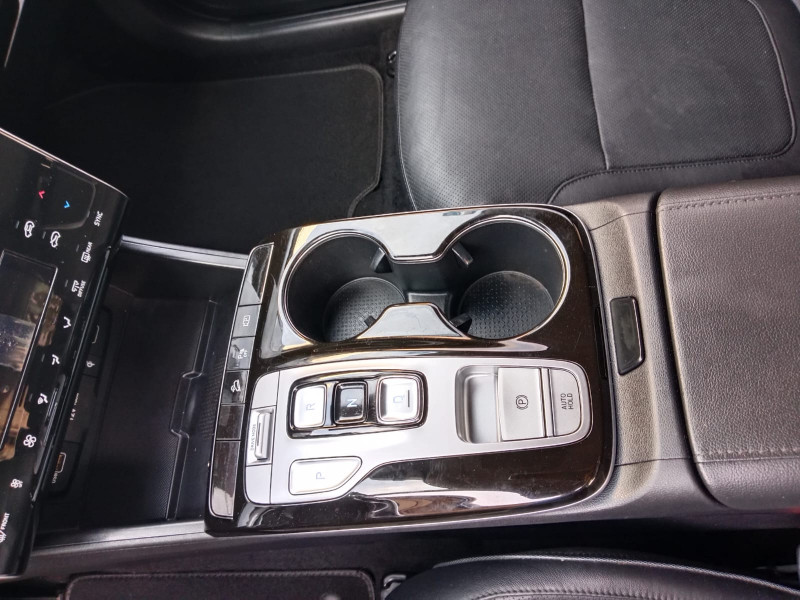 Hyundai Tucson Limited 2022