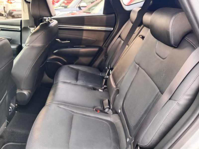 Hyundai Tucson Limited 2022