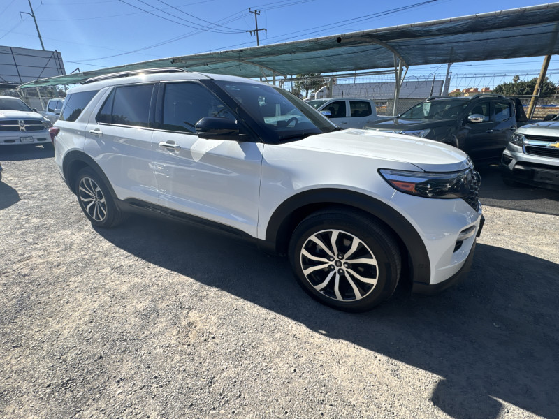 Ford Explorer ST 2021