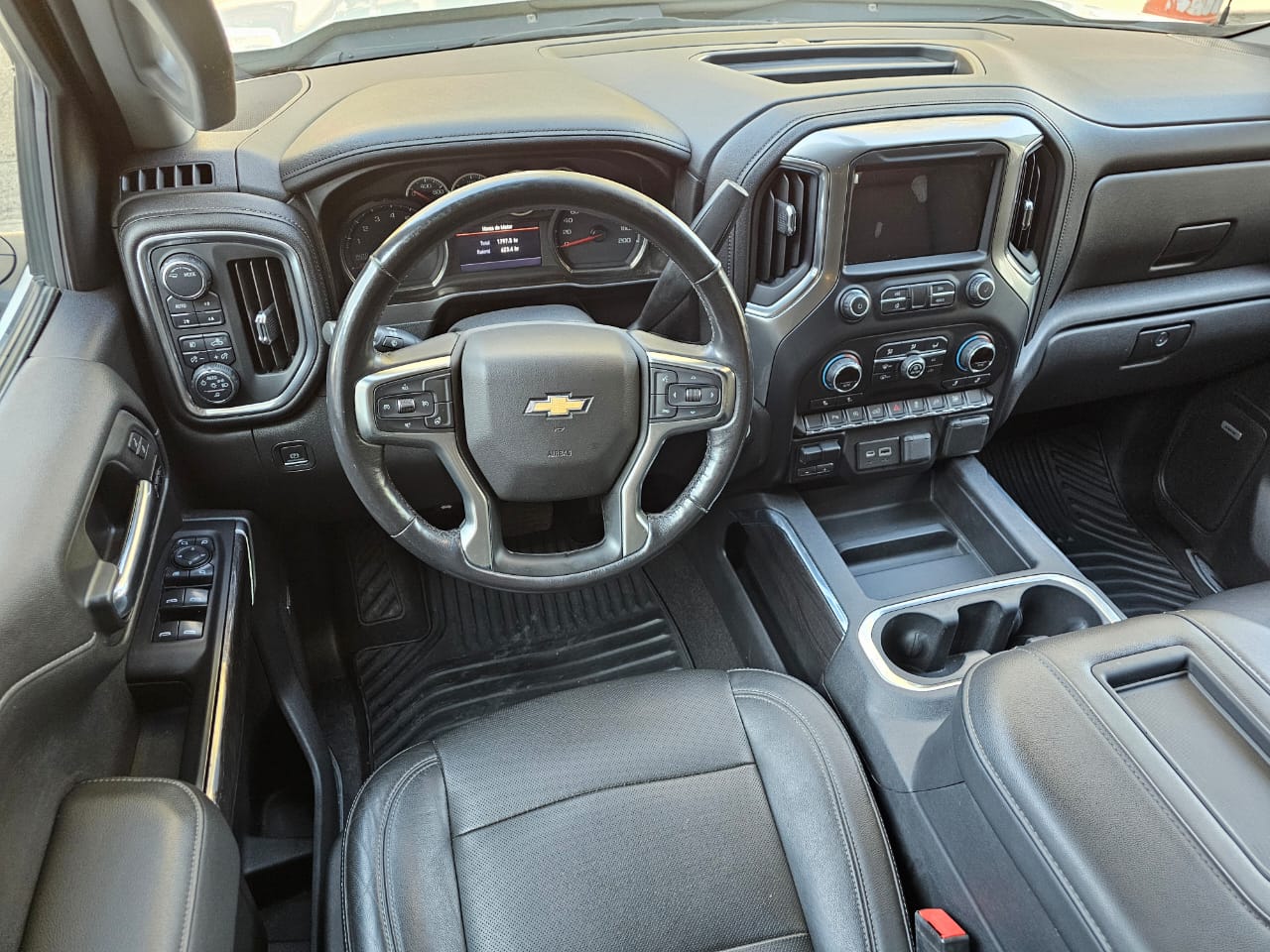 Chevrolet Cheyenne LTZ 4X4 DOBLE CABINA 2020
