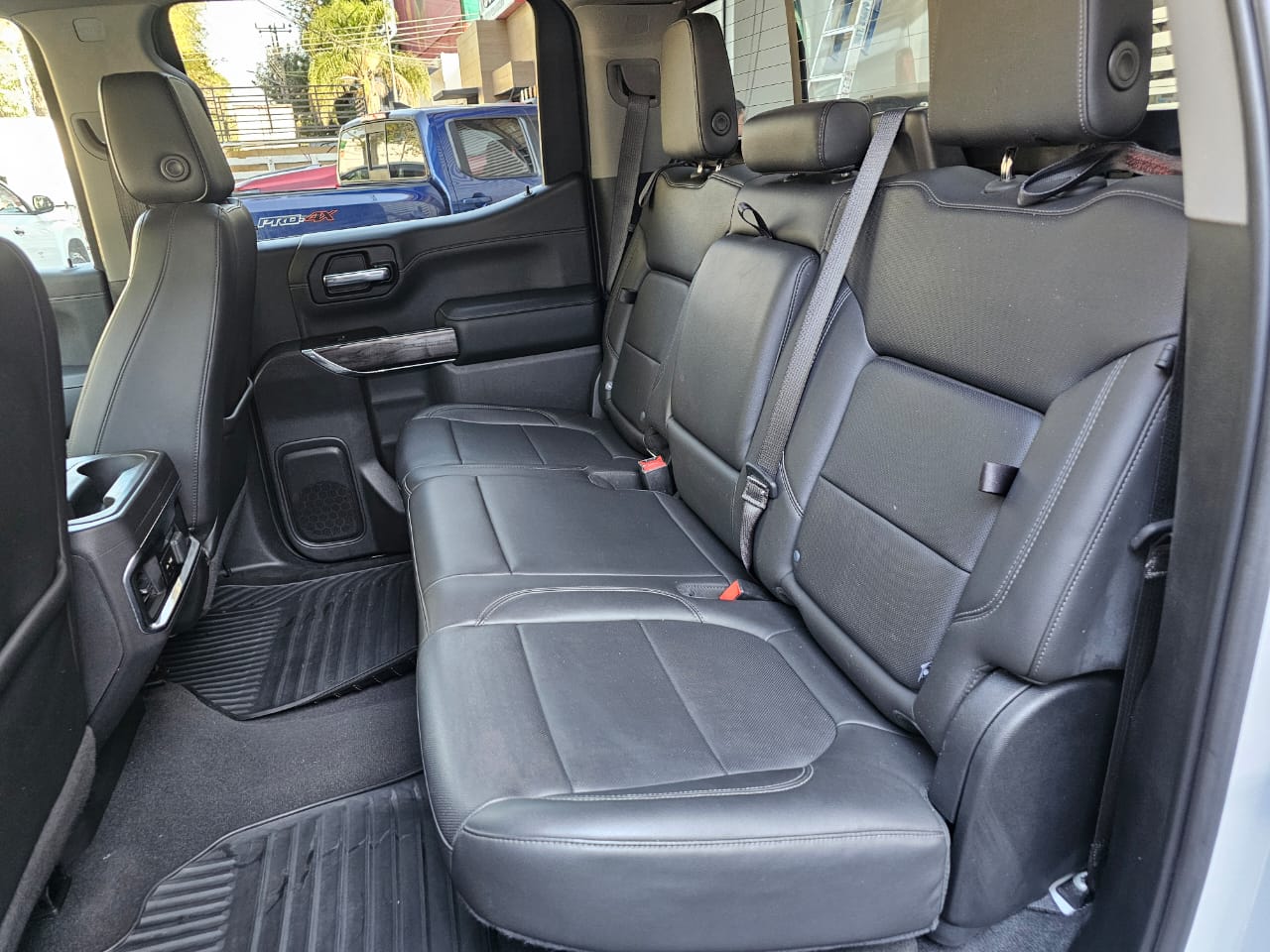Chevrolet Cheyenne LTZ 4X4 DOBLE CABINA 2020