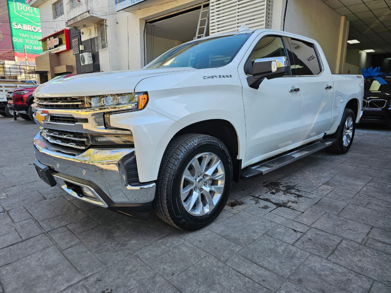 Chevrolet Cheyenne LTZ 4X4 DOBLE CABINA 2020