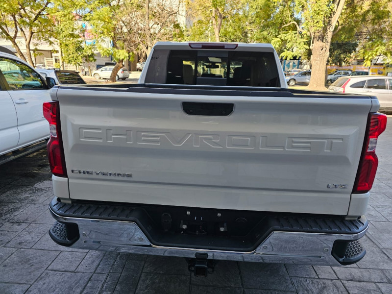 Chevrolet Cheyenne LTZ 4X4 DOBLE CABINA 2020