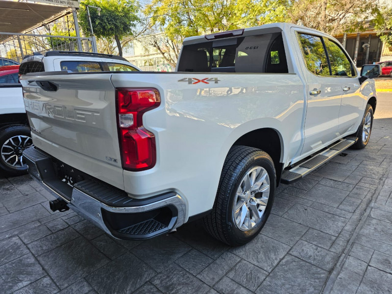 Chevrolet Cheyenne LTZ 4X4 DOBLE CABINA 2020