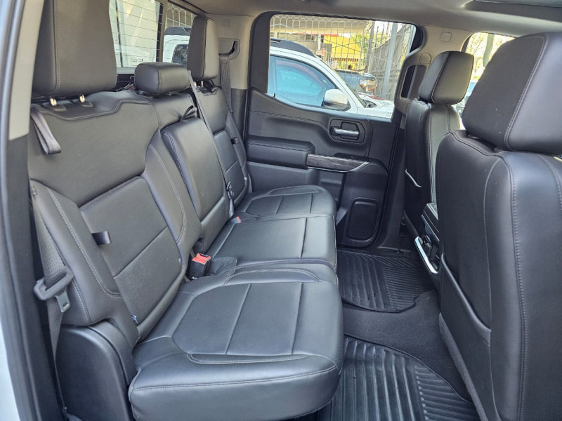 Chevrolet Cheyenne LTZ 4X4 DOBLE CABINA 2020