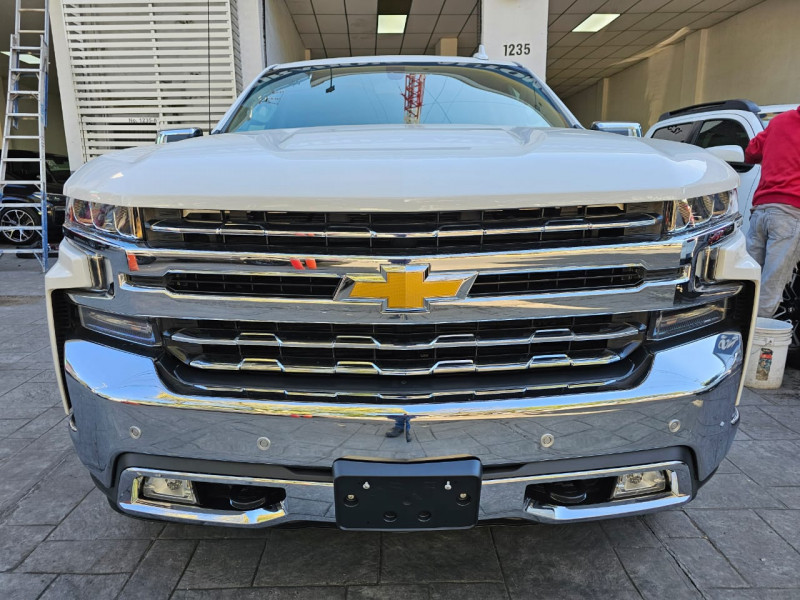 Chevrolet Cheyenne LTZ 4X4 DOBLE CABINA 2020
