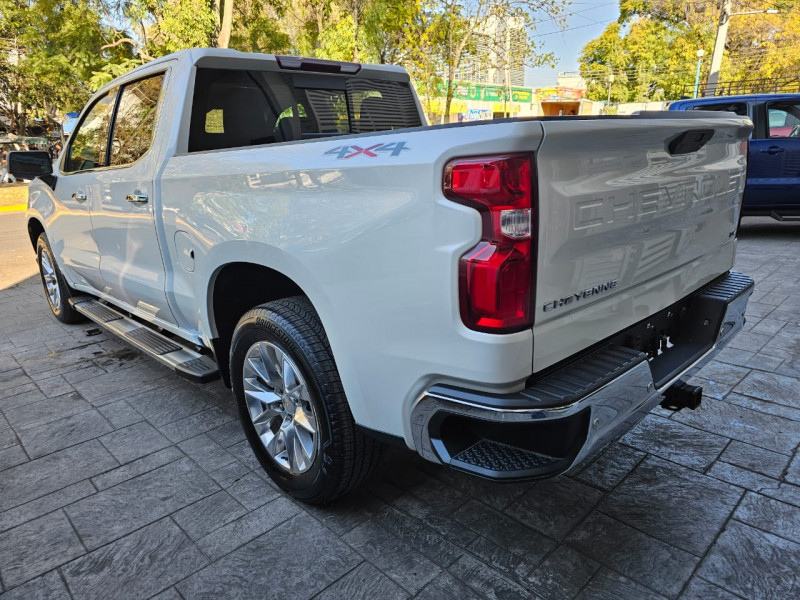 Chevrolet Cheyenne LTZ 4X4 DOBLE CABINA 2020