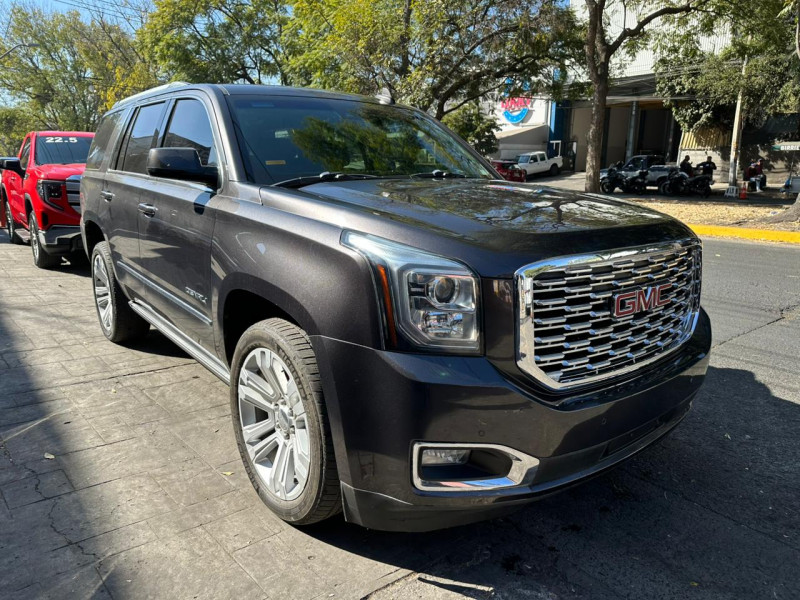 GMC Yukon Denali 2018