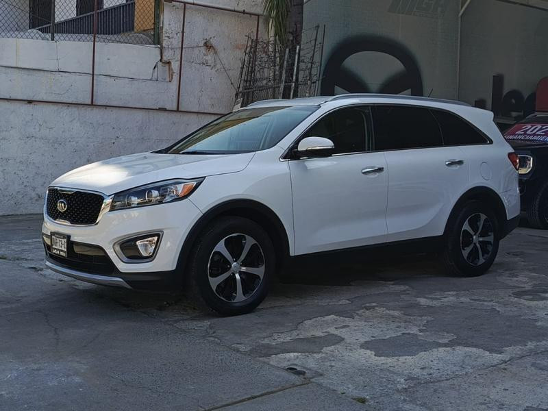 Kia Sorento EX Pack 2017