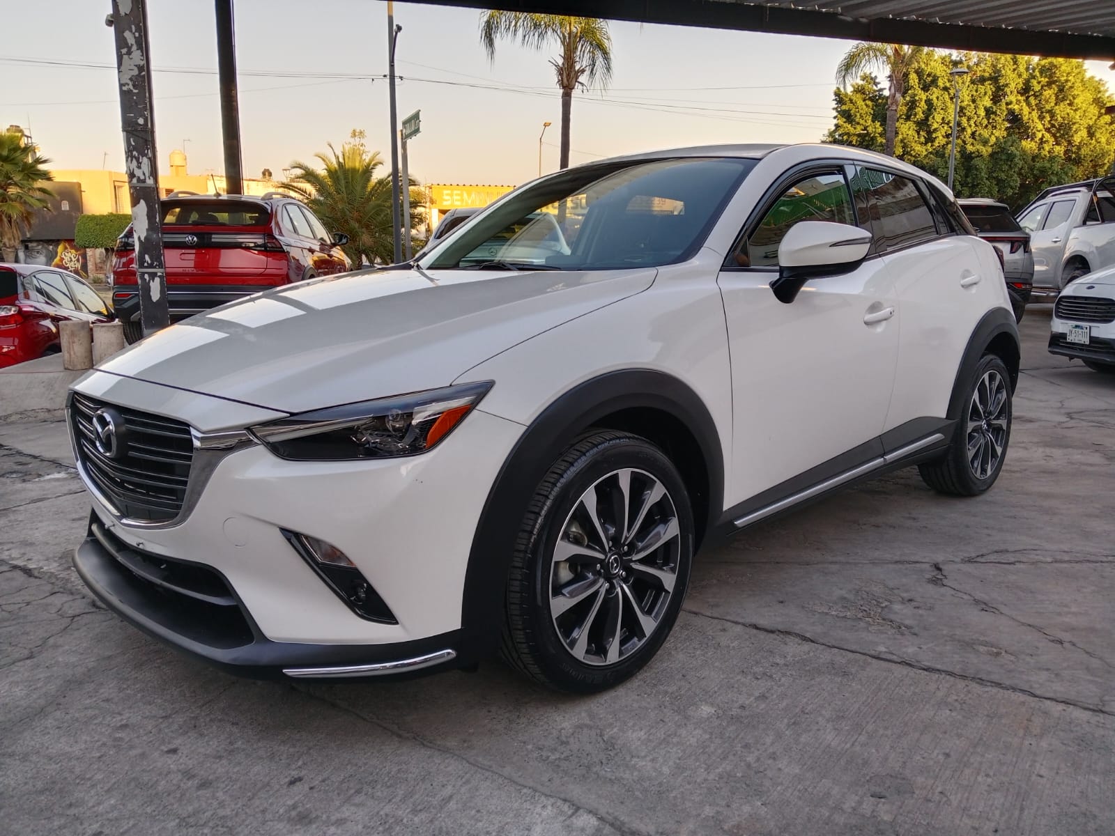 Mazda CX-3 i Gran Touring 2022