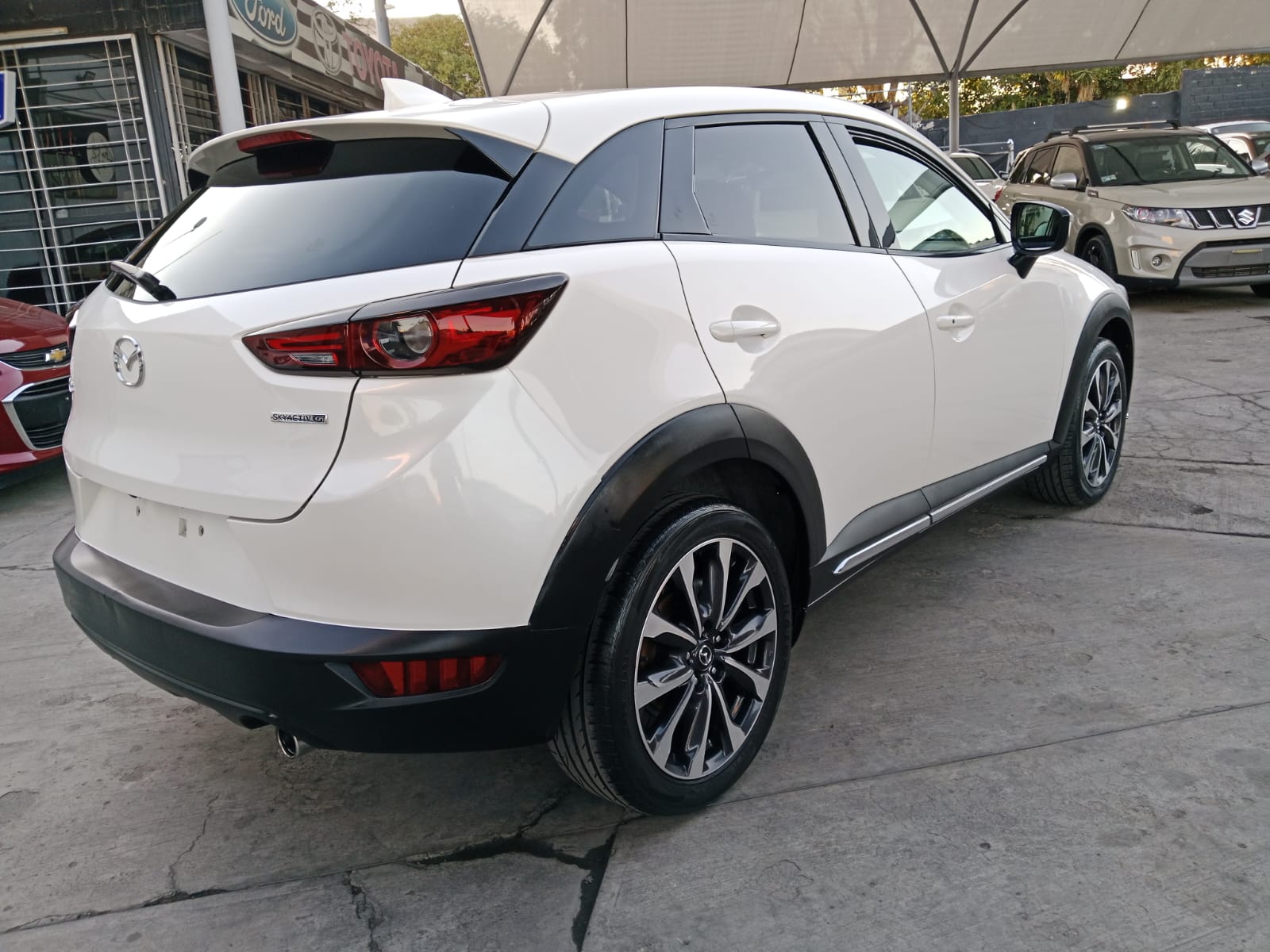 Mazda CX-3 i Gran Touring 2022