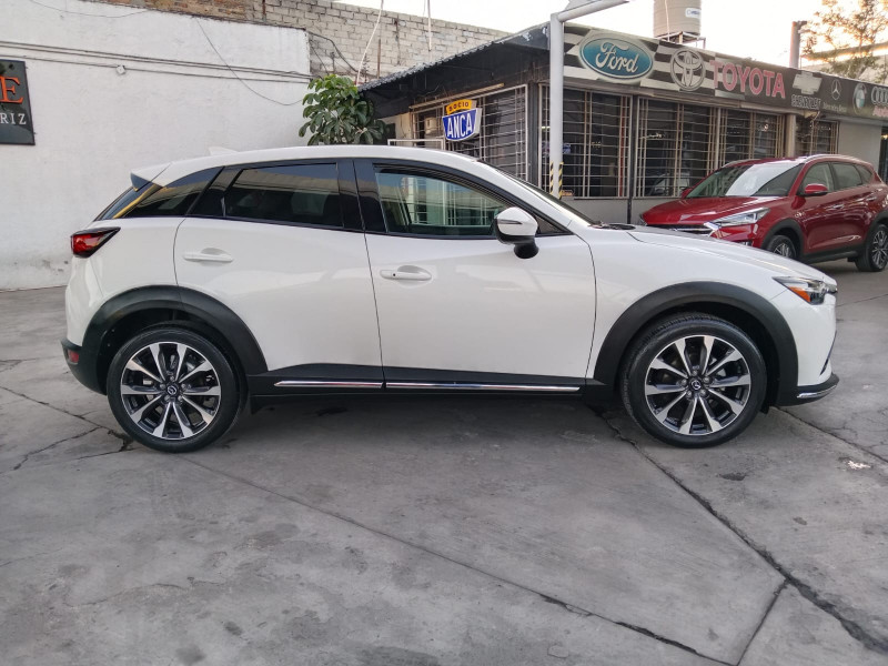 Mazda CX-3 i Gran Touring 2022