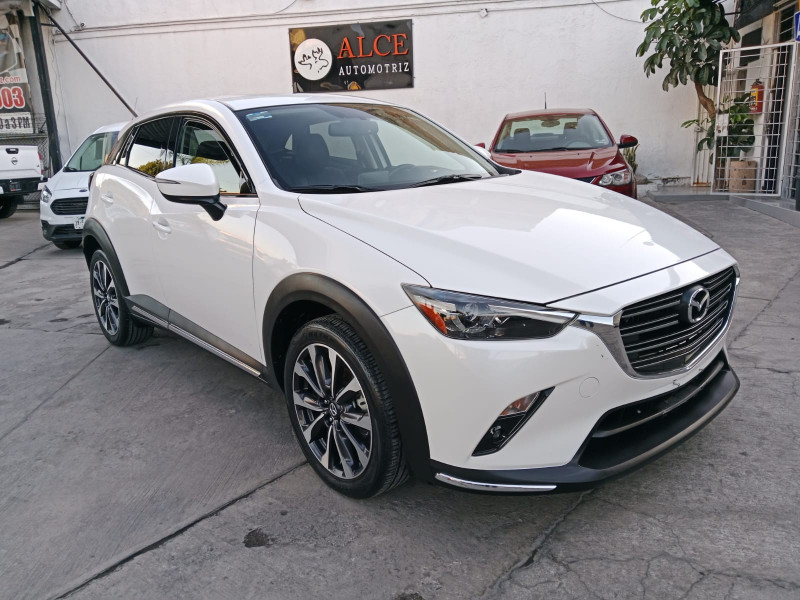 Mazda CX-3 i Gran Touring 2022