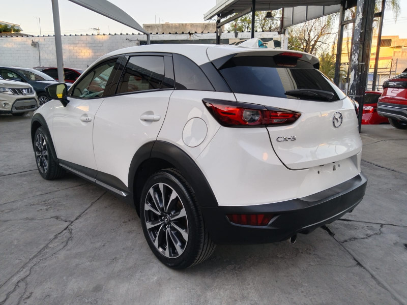Mazda CX-3 i Gran Touring 2022