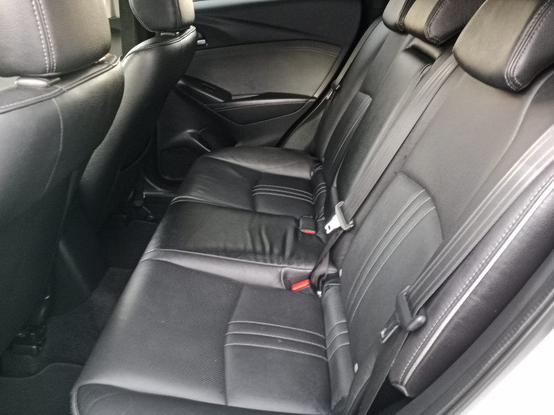Mazda CX-3 i Gran Touring 2022