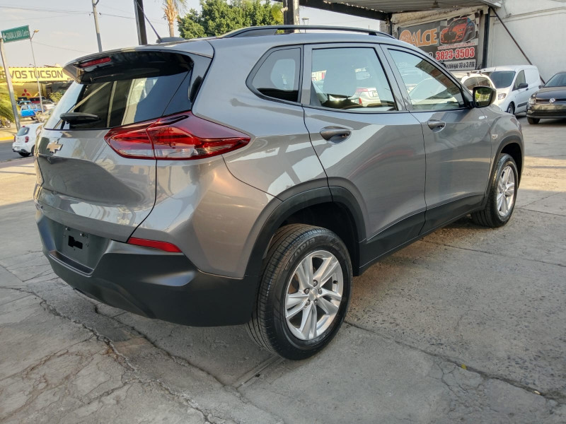 Chevrolet Tracker LS TM 2023