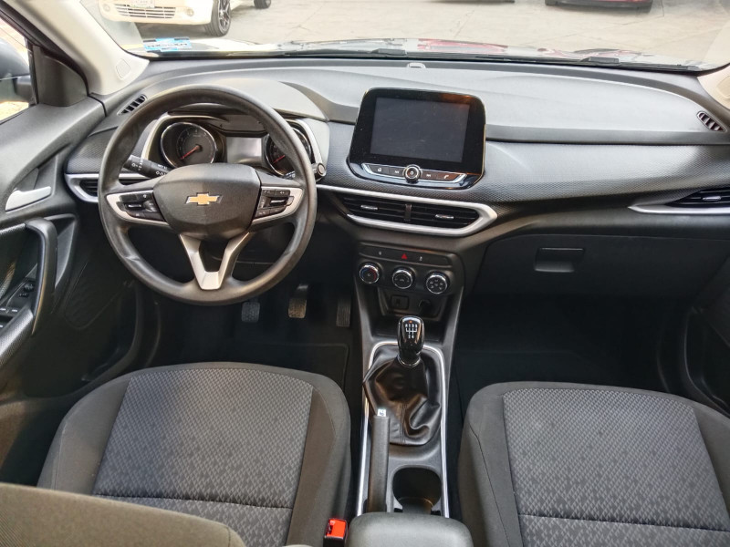 Chevrolet Tracker LS TM 2023