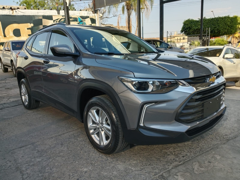 Chevrolet Tracker LS TM 2023