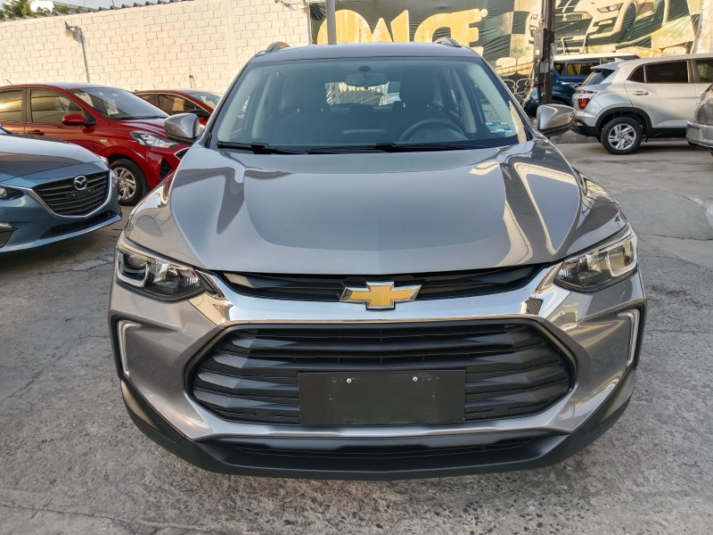 Chevrolet Tracker LS TM 2023
