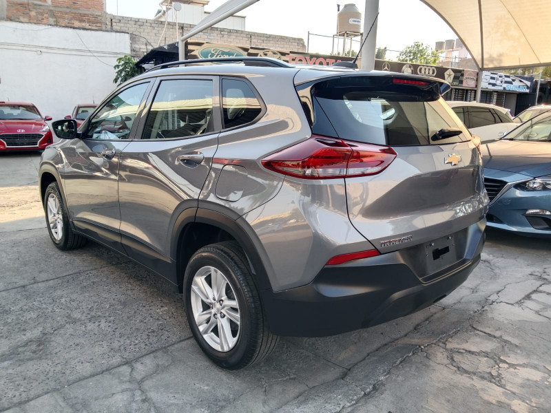 Chevrolet Tracker LS TM 2023